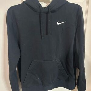 Nike Men's Black Hoodie